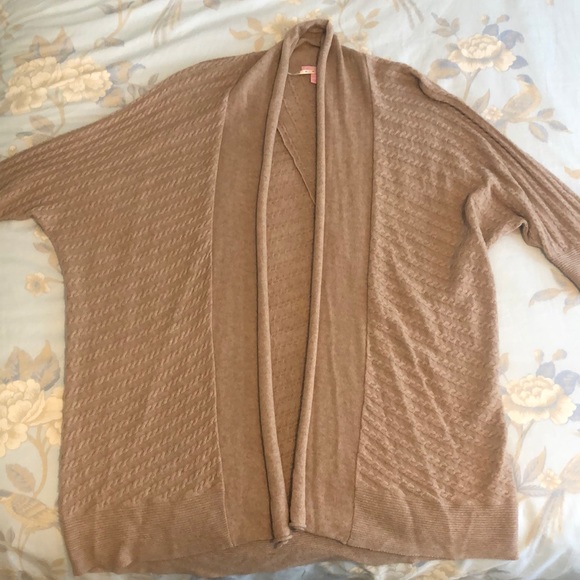 Lilly Pulitzer Cashmere Cardigan - Picture 2 of 6